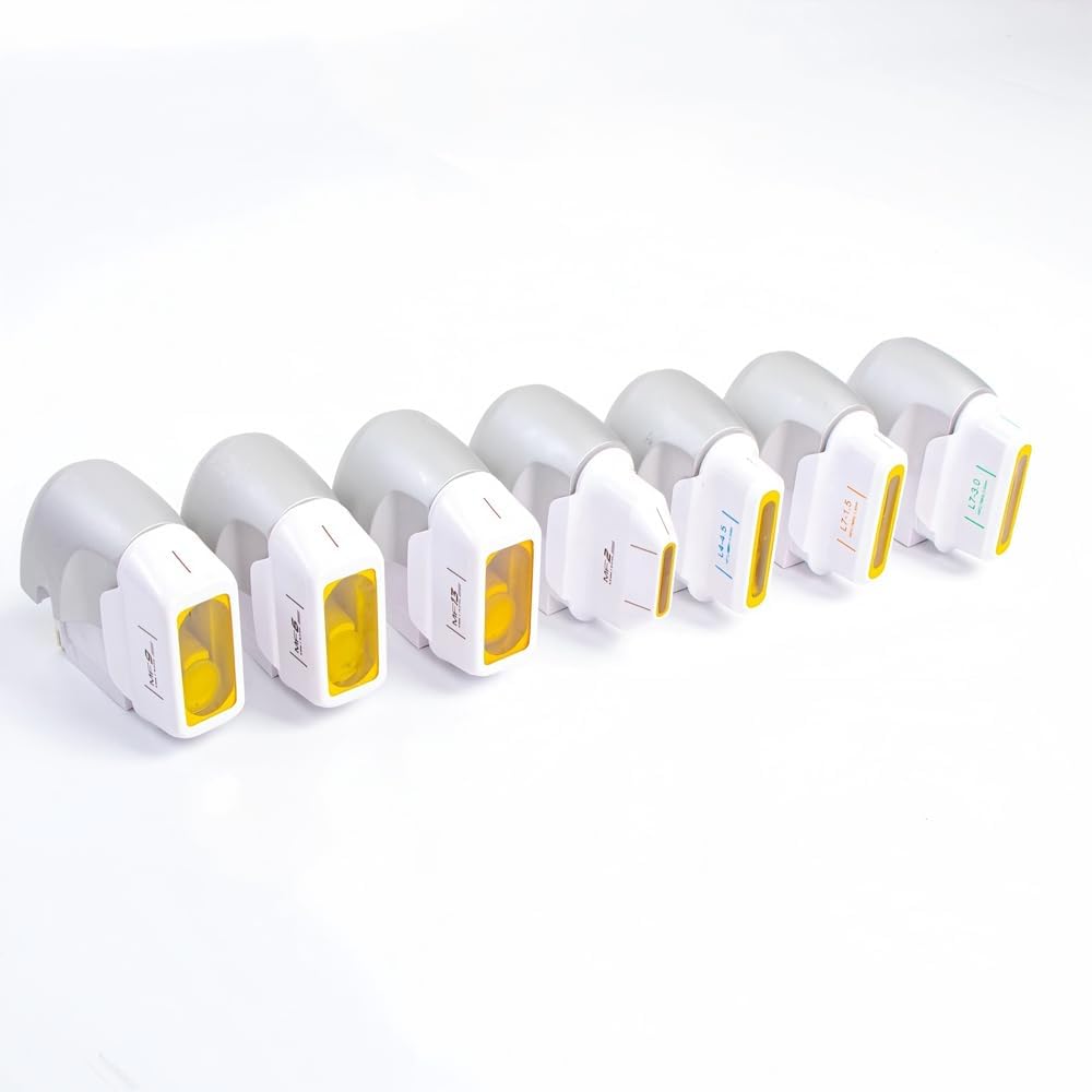 Portable Skin Care Beauty Machine for face and Body Home SPA (with 7 Cartridges)