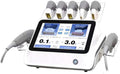 Portable Skin Care Beauty Machine for face and Body Home SPA (with 7 Cartridges)