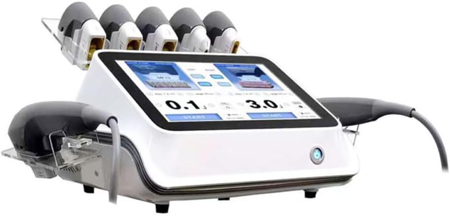 Portable Skin Care Beauty Machine for face and Body Home SPA (with 7 Cartridges)