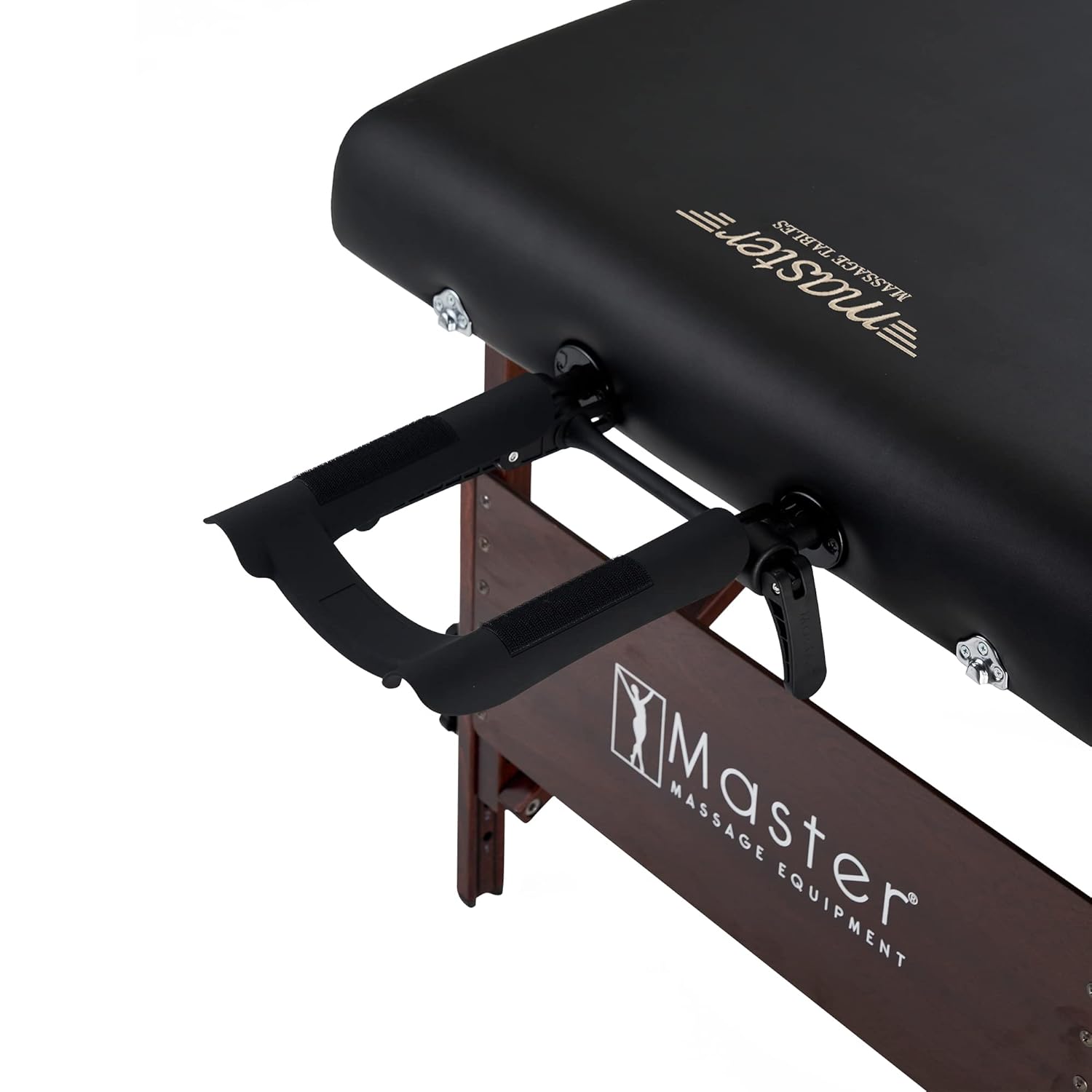 84" L Portable Massage Table Adjustable Facial Spa Bed Tattoo w/Carry Case Black